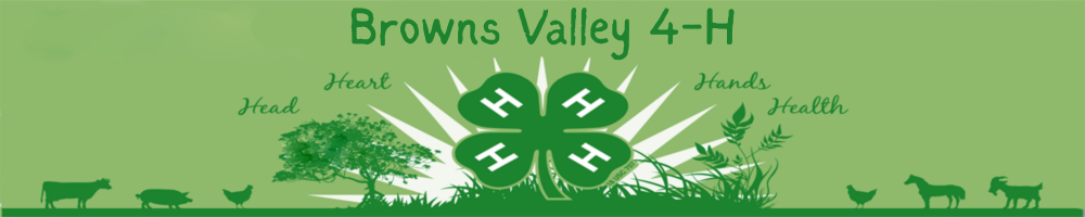 Browns Valley 4-H