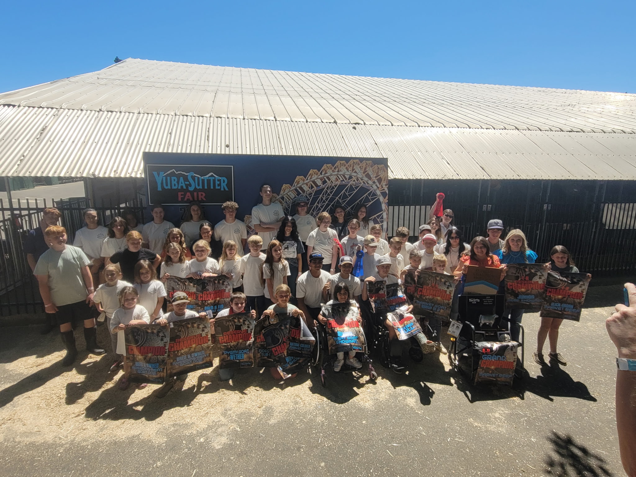 Yuba-Sutter Fair 2025