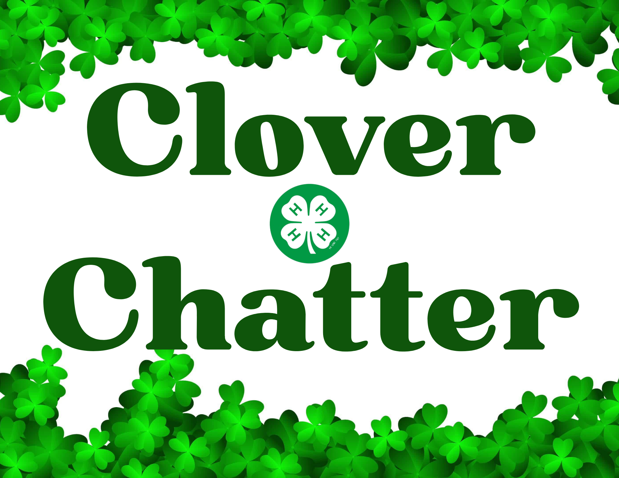 Clover Chatter (June 2026)