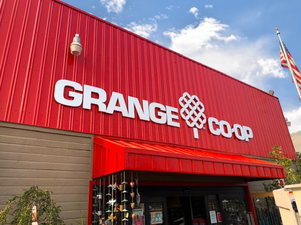 Grange Co-Op Youth in Agriculture programs